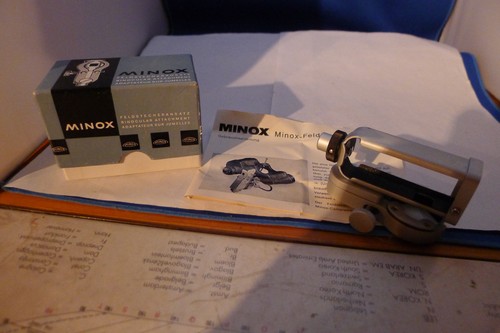 Minox feldstecheransatz - minox,