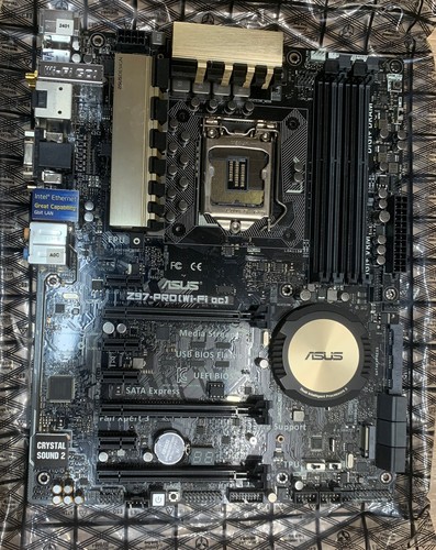 Asus z97 pro - z97-pro, ac)