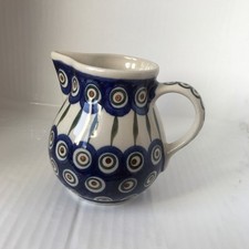 BUNZLAUER KERAMIK Milchkännchen 500 ml - Dekor 8