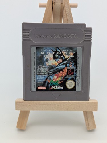 Nintendo game boy batman - nintendo,
