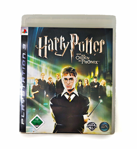 Harry potter und der orden - potter, des