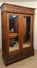 Wäscheschrank Kleiderschrank