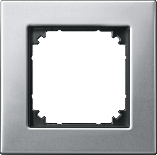 Merten metallrahmen plan - metallrahmen, m-plan