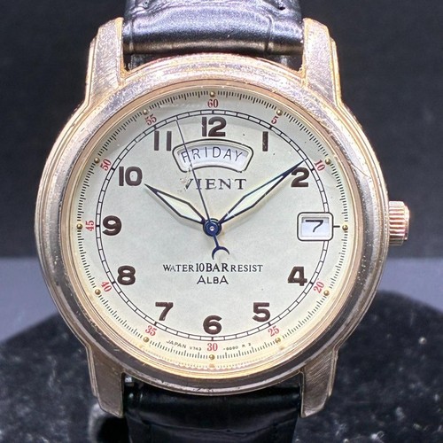 Alba quartz day - alba, 36mm