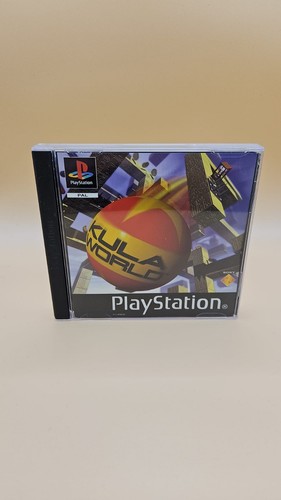 Kula world psx - world, playstation