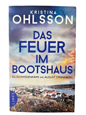 Kristina Ohlsson, Das Feuer im