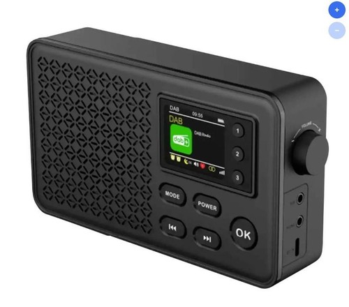 Denver dab tischradio - denver, dab+
