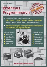 Rhythmus Programmieren leicht