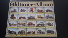 ARAL Oldtimer Sammelbilder im