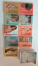 Florenz Museen Minibuch