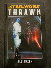 Star Wars Comics (40): Thrawn - Allianzen HC lim. 222 Ex DE Panini F14