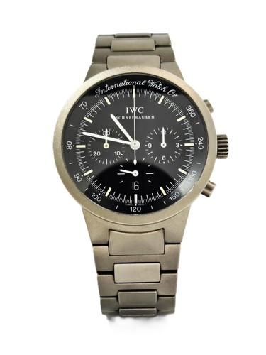 Iwc gst iw3727 seltener - iwc,