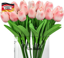 Künstliche Tulpen Set 12