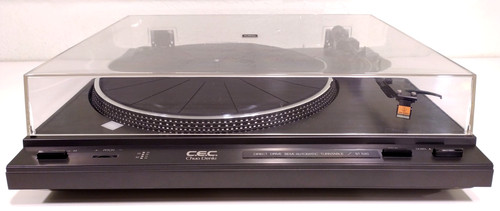 Cec 520 direct drive - st,