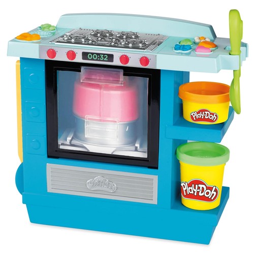 Play doh backstube - backstube, kinderknete