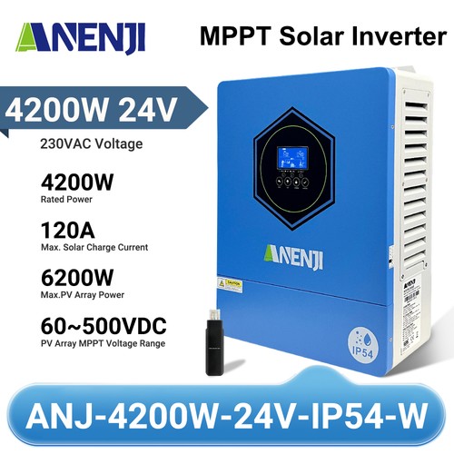 Ip54 waterproof solar inverter - ip54,