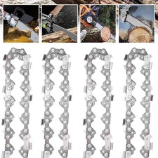 4x Sägekette 45cm 325-18"