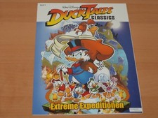 DUCK-TALES CLASSICS Band 1
