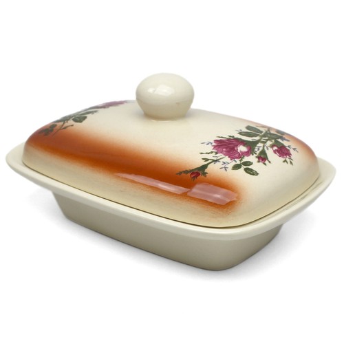 Butterdose keramik - butterdose,