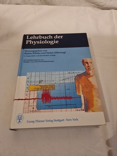 Lehrbuch der physiologie - lehrbuch,