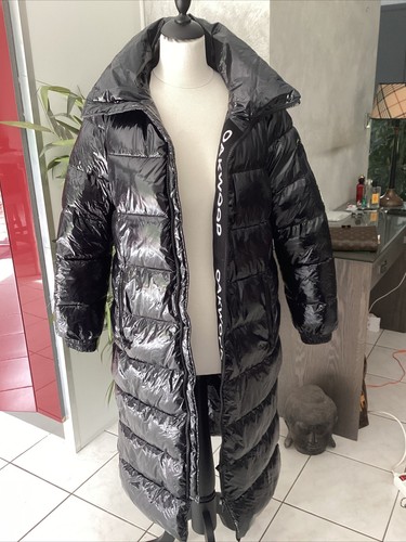 Oakwood long daunenjacke s - daunenjacke,