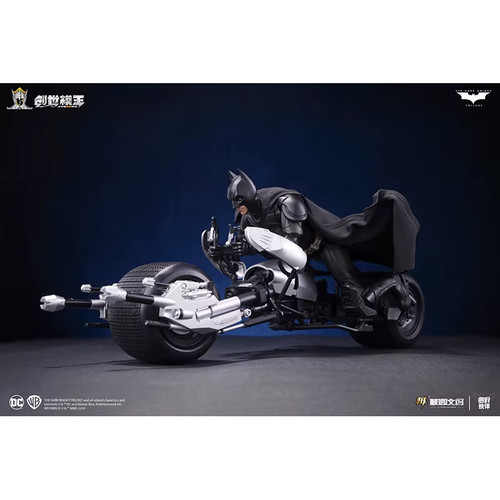 Actionfigur modoking batman - actionfigur,