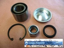 1x RADLAGER SATZ mit Zubehör