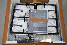 Siemens EG6B5PB90 Gas Kochfeld Einbau Autark Edelstahl Gasfeld Gasplatte  NEU