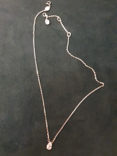 Swarovski kette 43cm lang mit - swarovski,