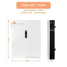 7kwh 48v speicher solar - 48v, pv