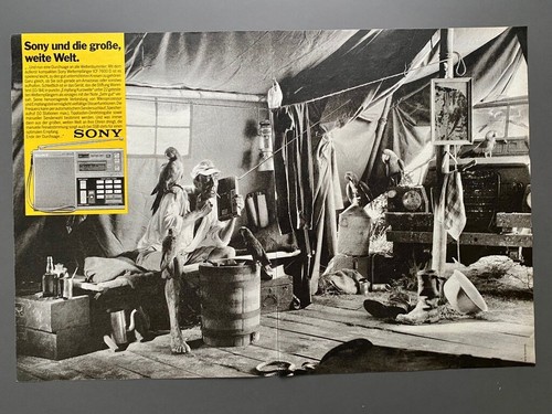 Sony weltempfänger radio - weltempfänger,