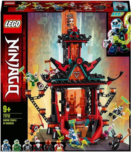 Lego ninjago 71712 - lego,