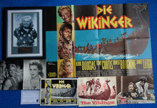 Die Wikinger 1958 Sammlung -