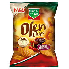 funny frisch Ofen Chips Smoky