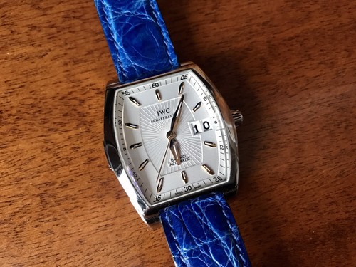 Iwc vinci automatic gran - automatic,
