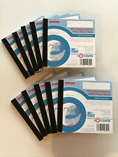 Nil Defekt Bus Reisebus PSV PCV Fahrer Walk Around Scheckbuch Duplikat x10