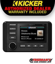 Kicker 51KMC4 Marine Dual-Zone