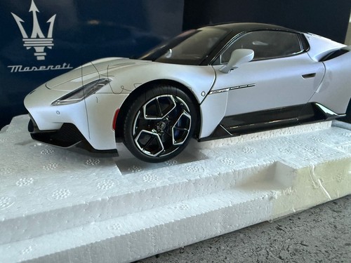 Maserati mc20 - maserati, open)