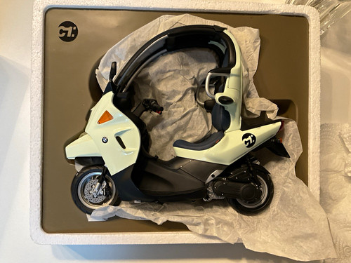 Bmw modellmotorrad - bmw, c1