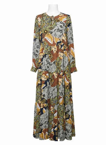 Esprit maxi kleid - kleid, gr.38