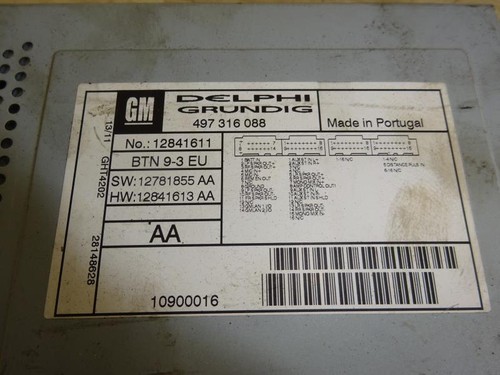 Navigation display saab ii - navigation,