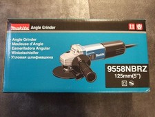 Makita 9558NBRZ 840W 125mm Winkelschleifer