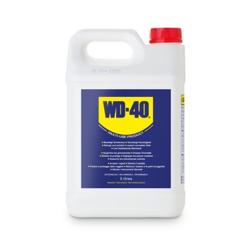 Multifunktionsöl - wd-40,