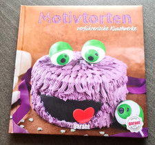 Motivtorten - Backbuch