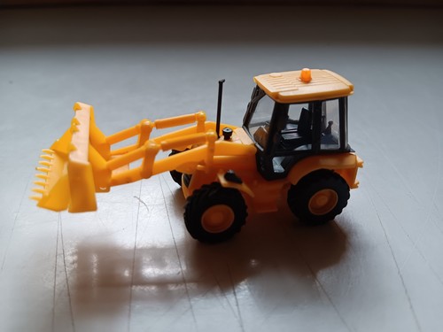 Kibri gebaut jcb 4 cx - kibri,