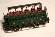 Jouef 5649 (HO,DC) VOITURE