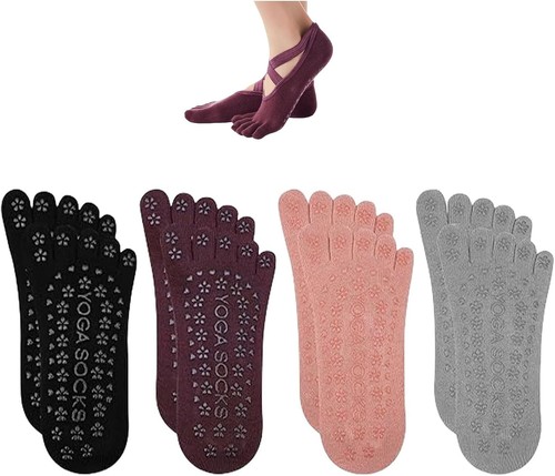 Yoga-Socken