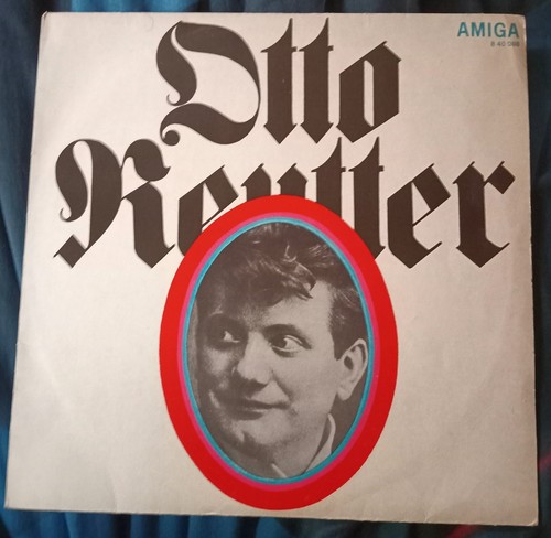 Vinyl schallplatte otto - lp/schallplatte,