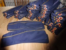 Bundeswehr Schiffchen Luftwaffe,  (mit Kokade), immer je 1 Stück