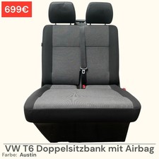 VW T5 T6 T6.1 Sitzbank Sitz